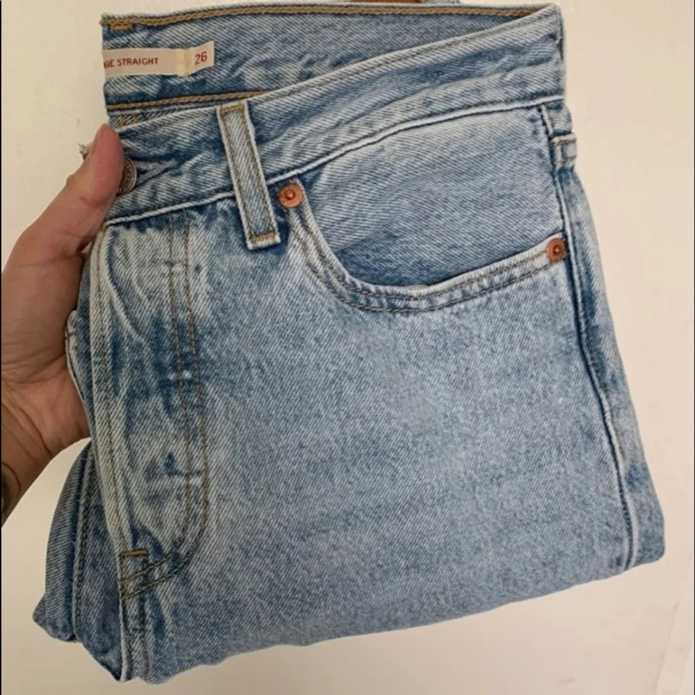 Levi’s 501 jeans